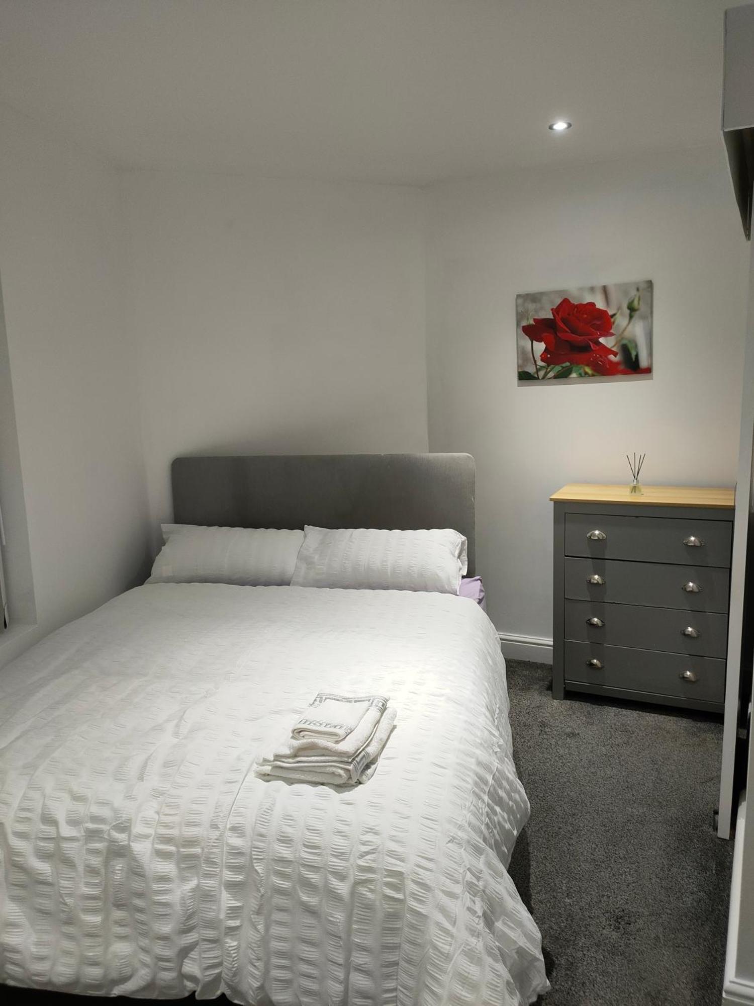 Beautiful Double Bedroom 리버풀 외부 사진