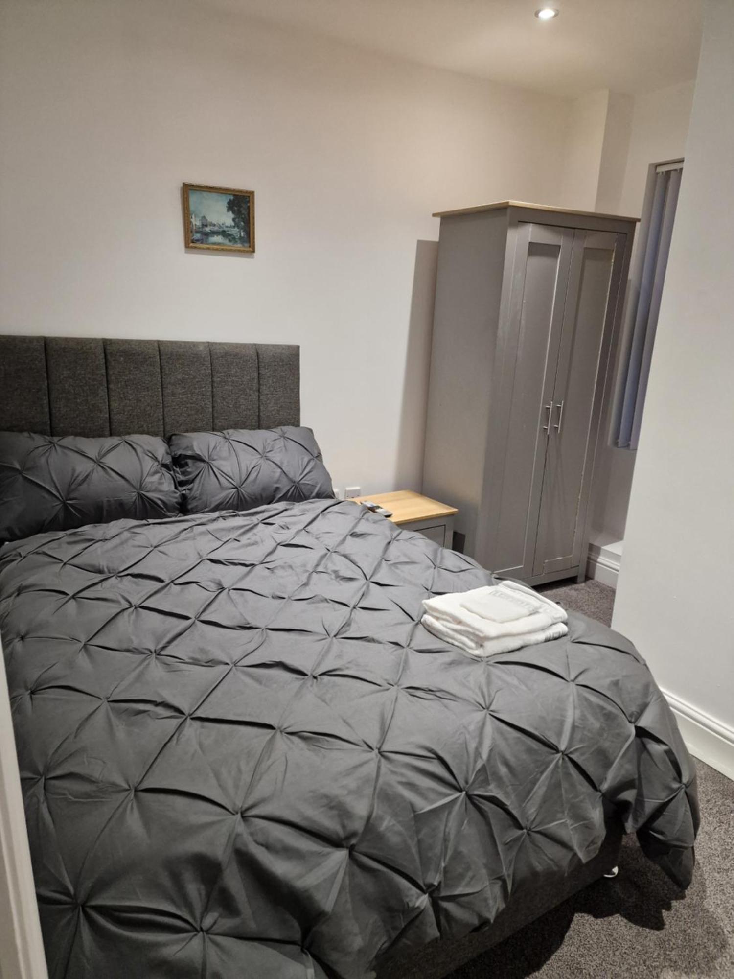 Beautiful Double Bedroom 리버풀 외부 사진