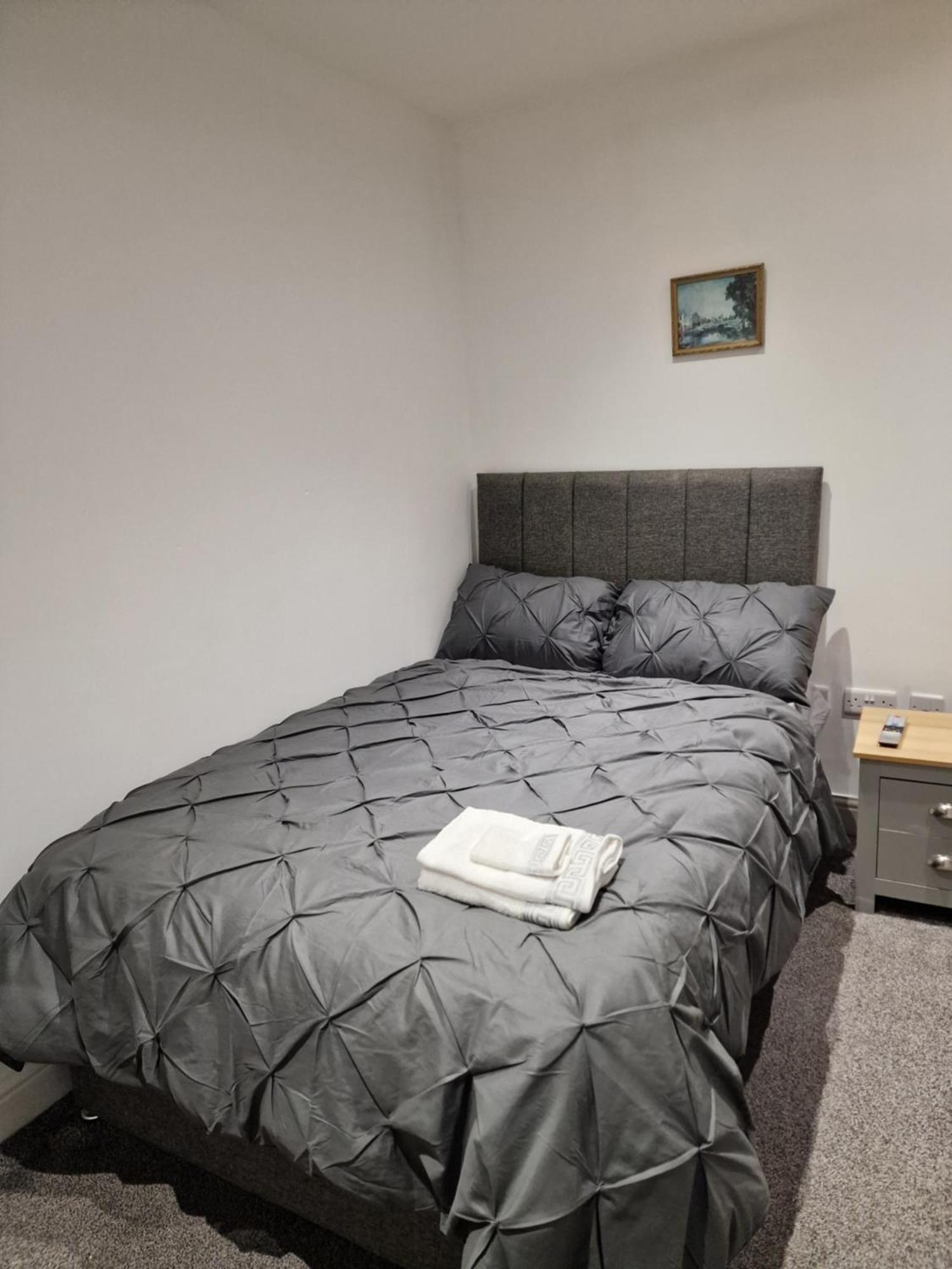Beautiful Double Bedroom 리버풀 외부 사진