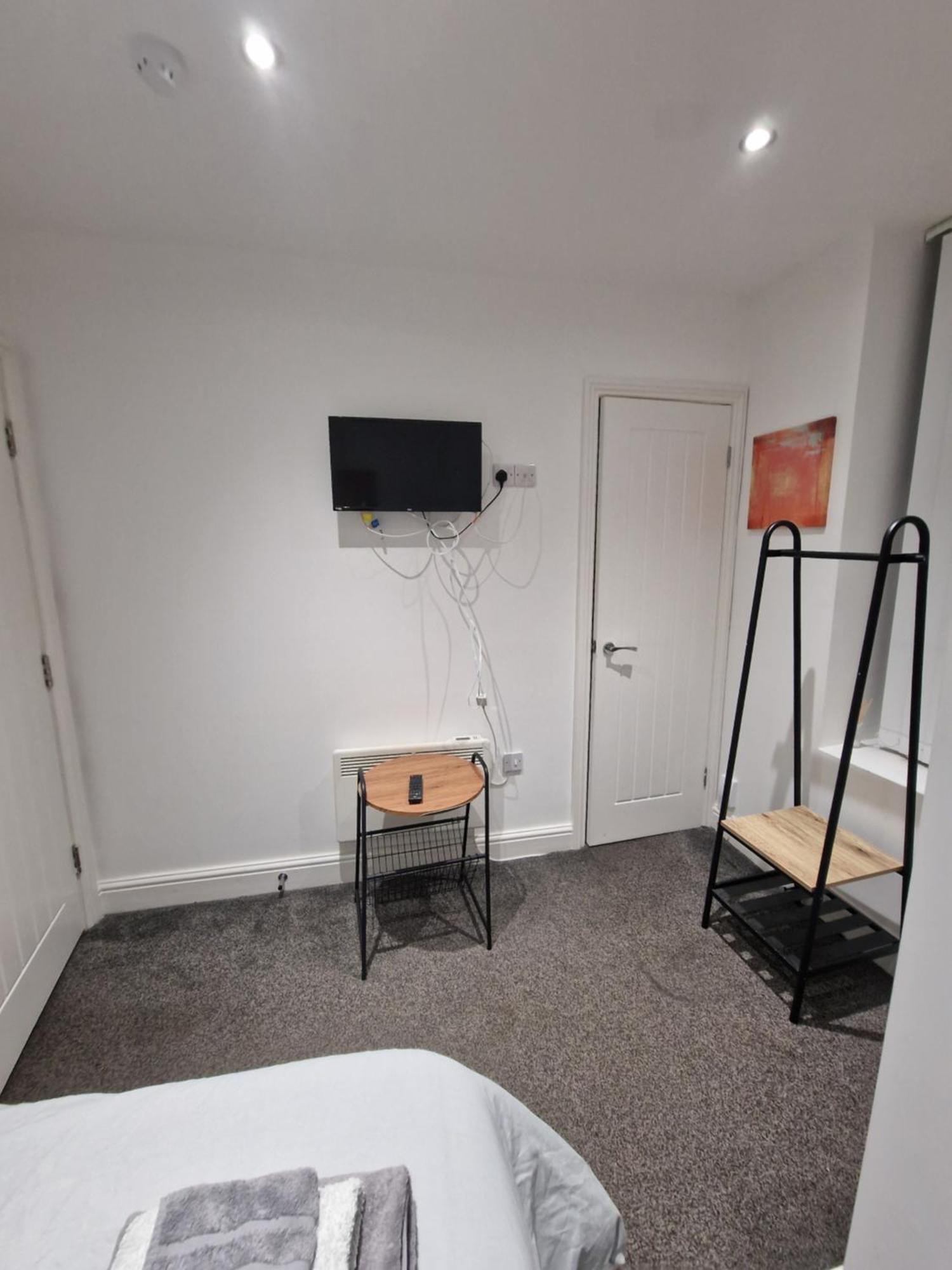Beautiful Double Bedroom 리버풀 외부 사진